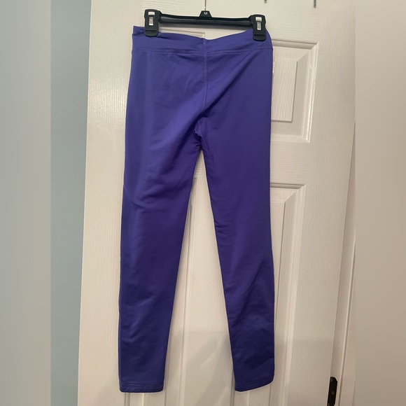 Under Armor Purple leggings GUC - Picture 7 of 10